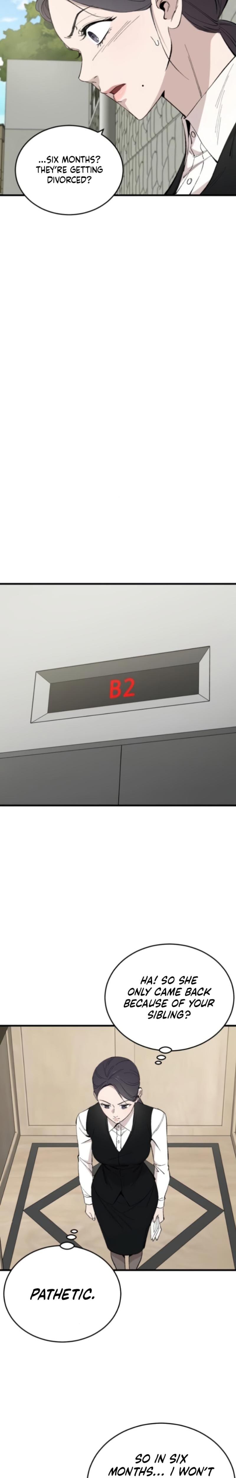 The House You Live In Uncensored, chapter 13, page 29 of 32