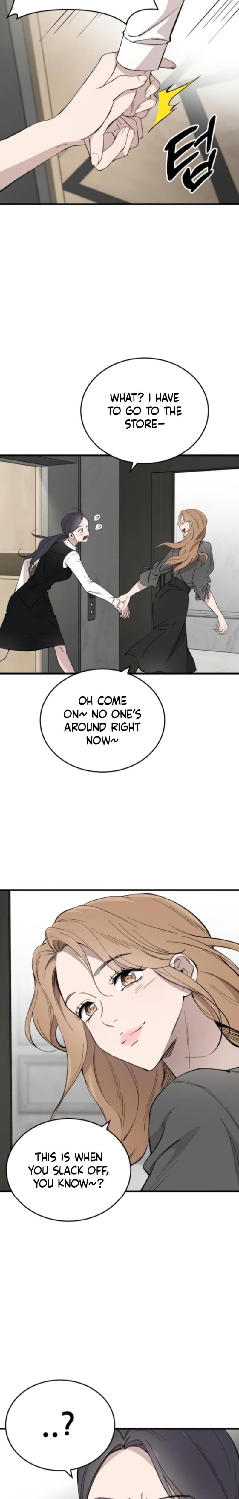 The House You Live In Uncensored, chapter 13, page 31 of 32