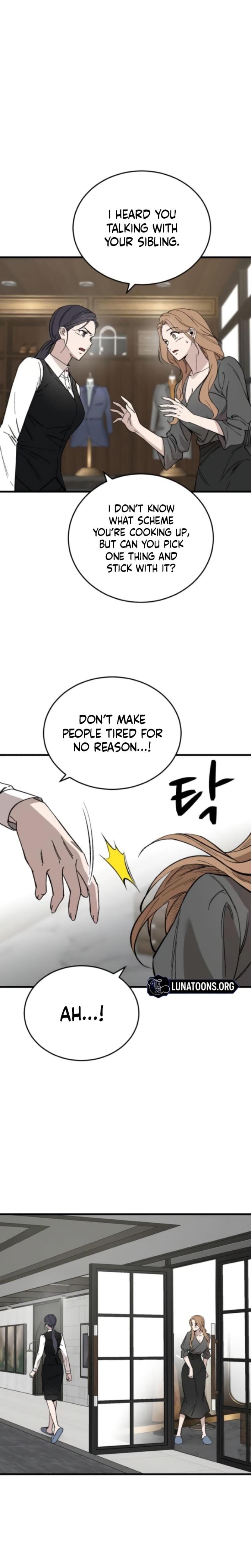 The House You Live In Uncensored, chapter 14, page 5 of 32