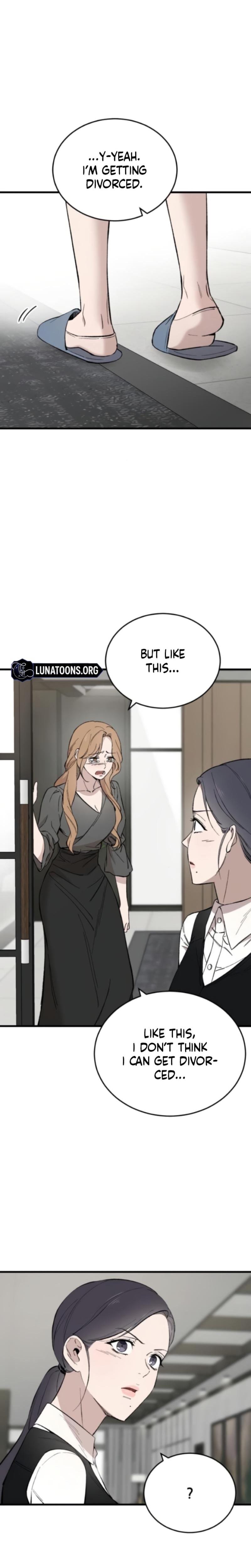 The House You Live In Uncensored, chapter 14, page 6 of 32