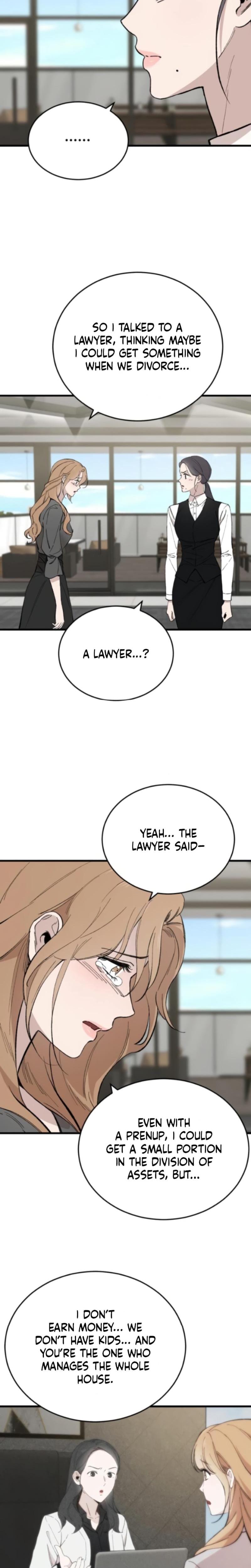 The House You Live In Uncensored, chapter 14, page 8 of 32