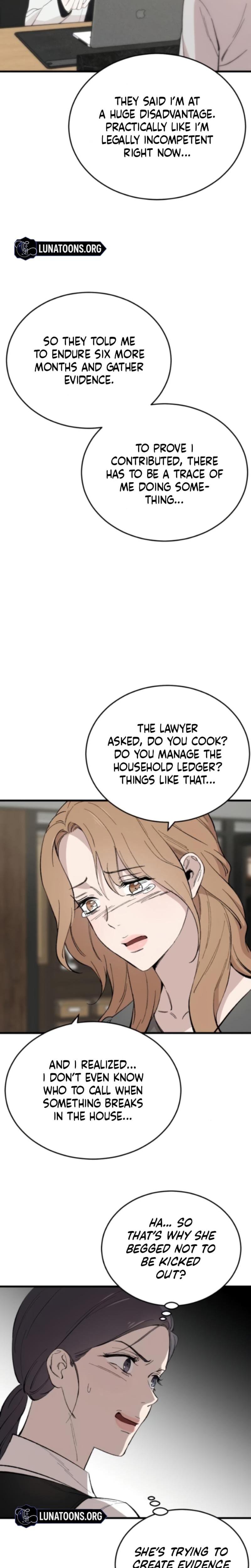 The House You Live In Uncensored, chapter 14, page 9 of 32