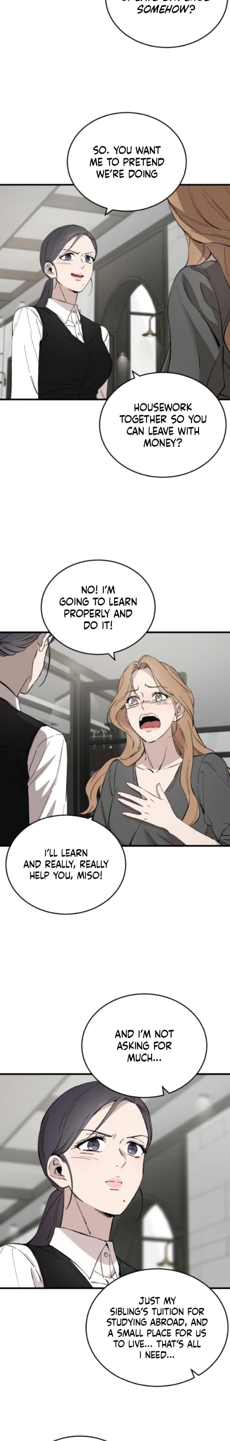 The House You Live In Uncensored, chapter 14, page 10 of 32