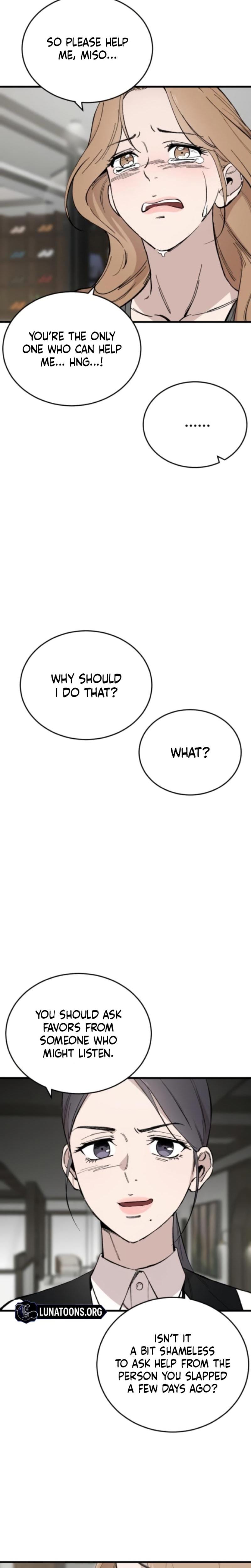 The House You Live In Uncensored, chapter 14, page 11 of 32