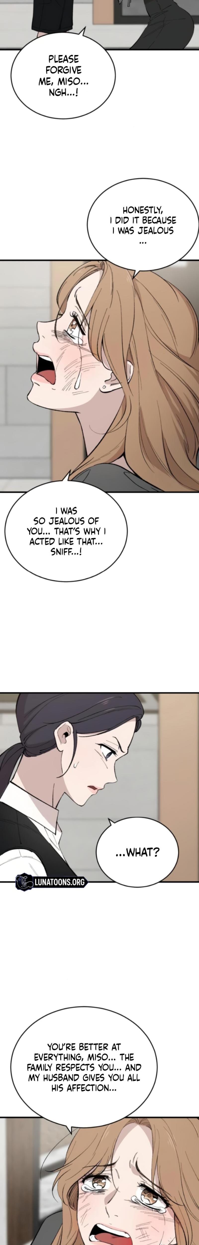 The House You Live In Uncensored, chapter 14, page 14 of 32