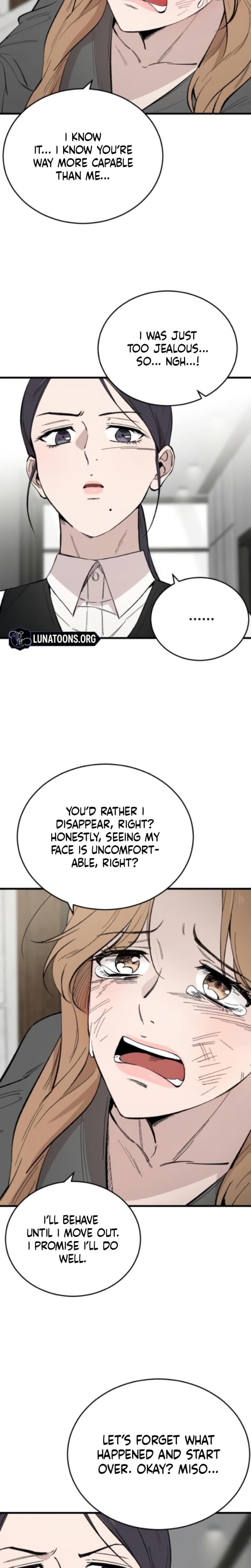 The House You Live In Uncensored, chapter 14, page 15 of 32