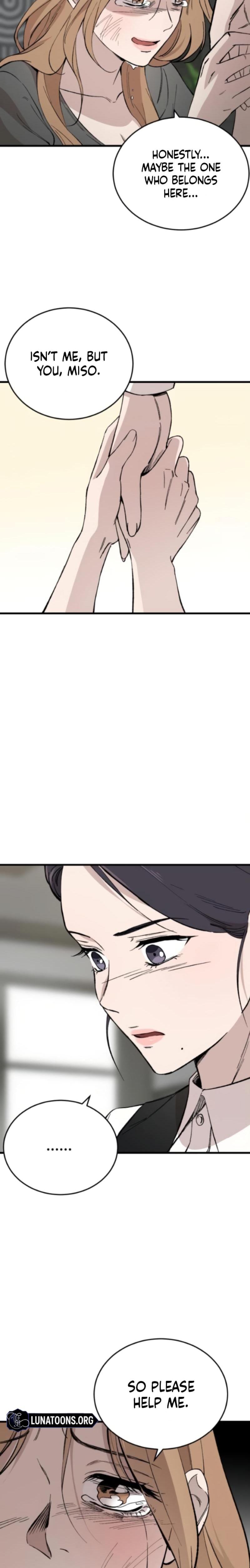 The House You Live In Uncensored, chapter 14, page 17 of 32