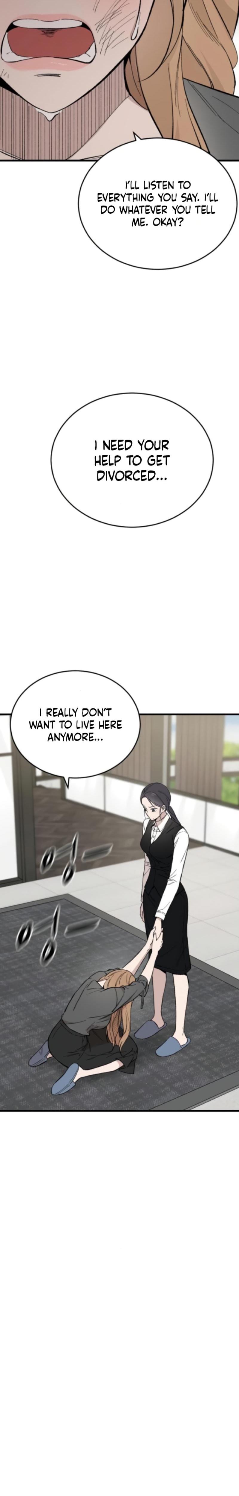 The House You Live In Uncensored, chapter 14, page 18 of 32