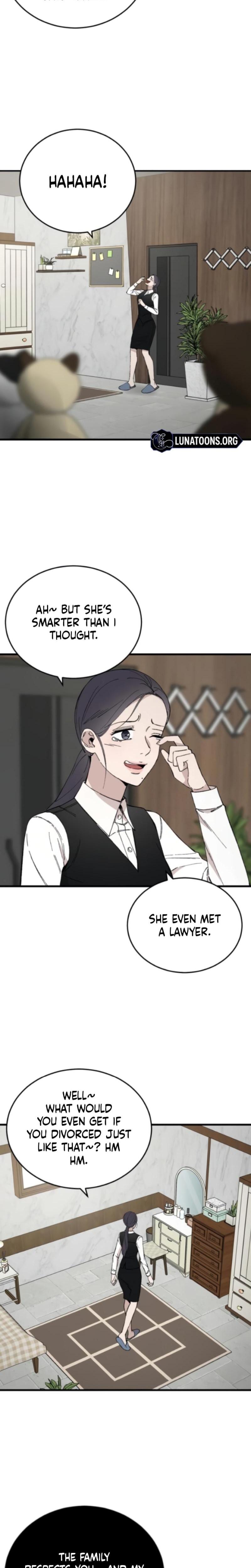 The House You Live In Uncensored, chapter 14, page 21 of 32