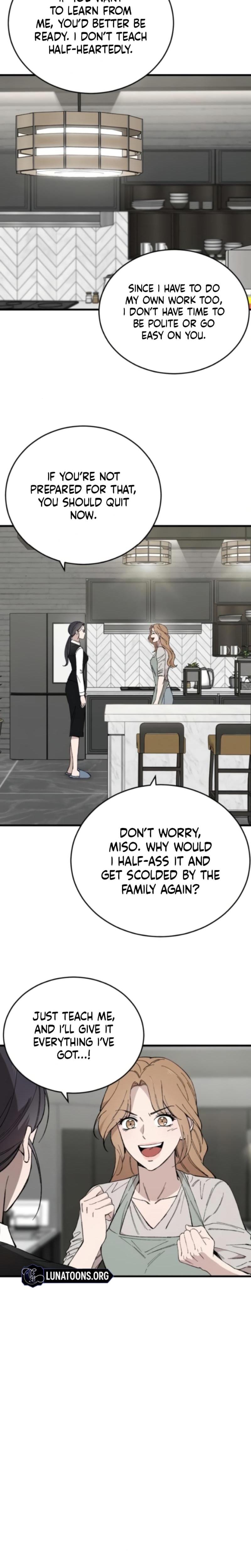 The House You Live In Uncensored, chapter 14, page 25 of 32