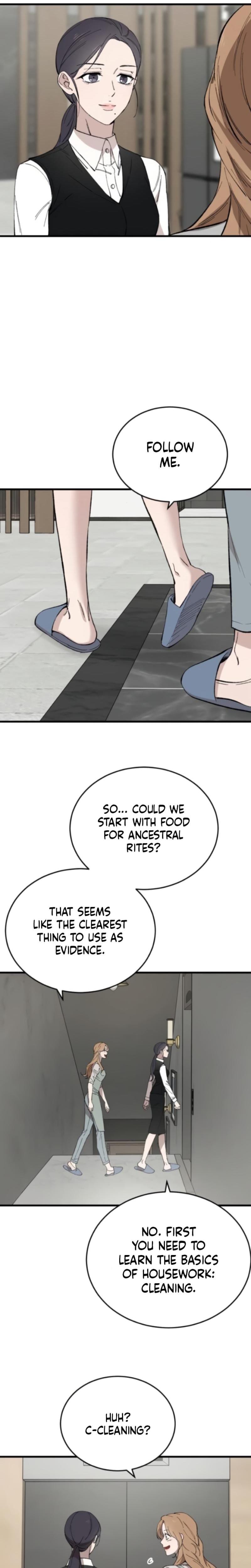 The House You Live In Uncensored, chapter 14, page 26 of 32