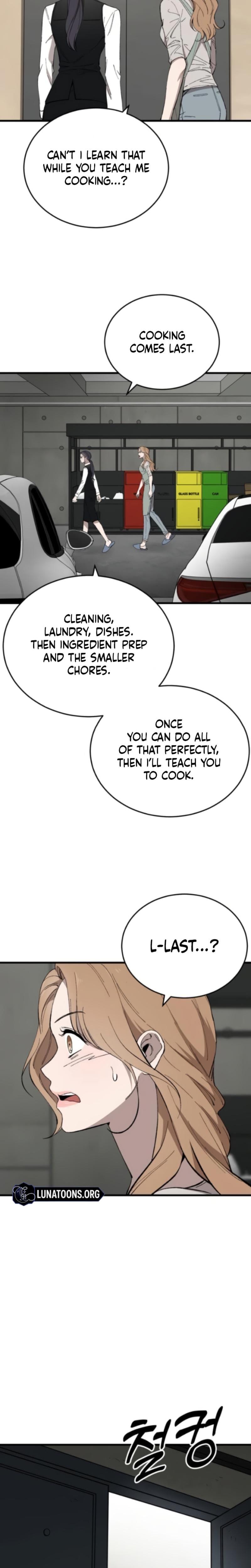 The House You Live In Uncensored, chapter 14, page 27 of 32