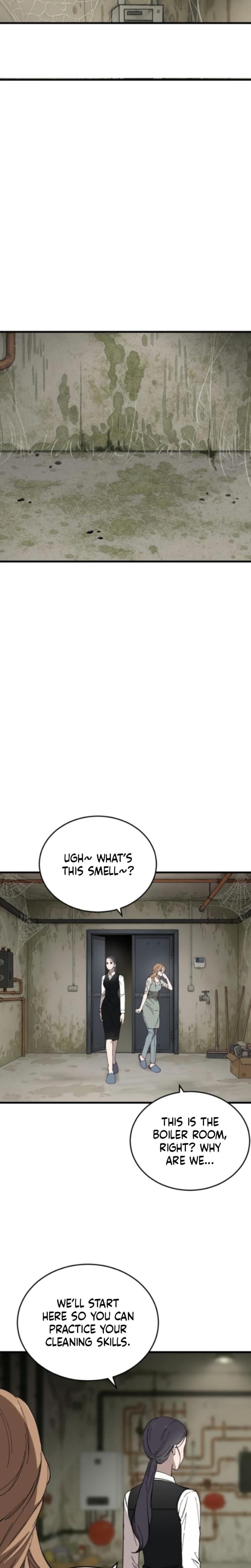 The House You Live In Uncensored, chapter 14, page 29 of 32