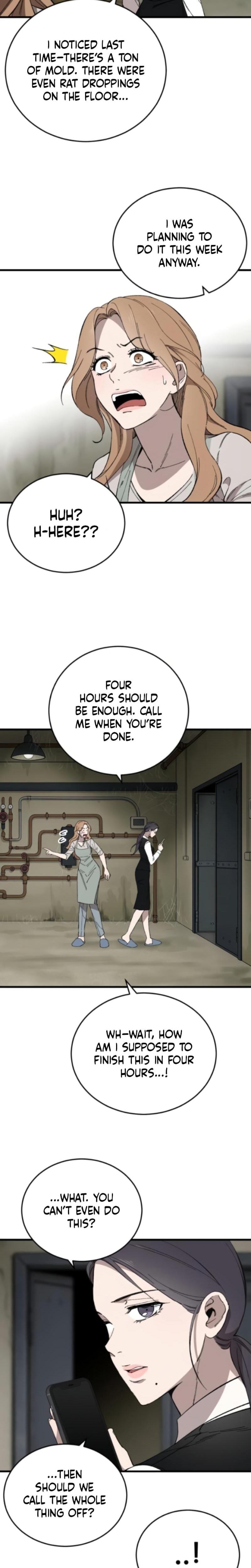 The House You Live In Uncensored, chapter 14, page 30 of 32