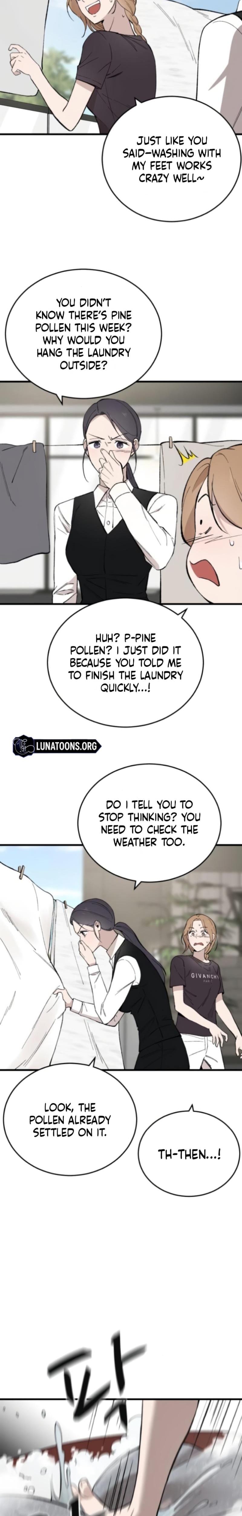 The House You Live In Uncensored, chapter 15, page 5 of 34