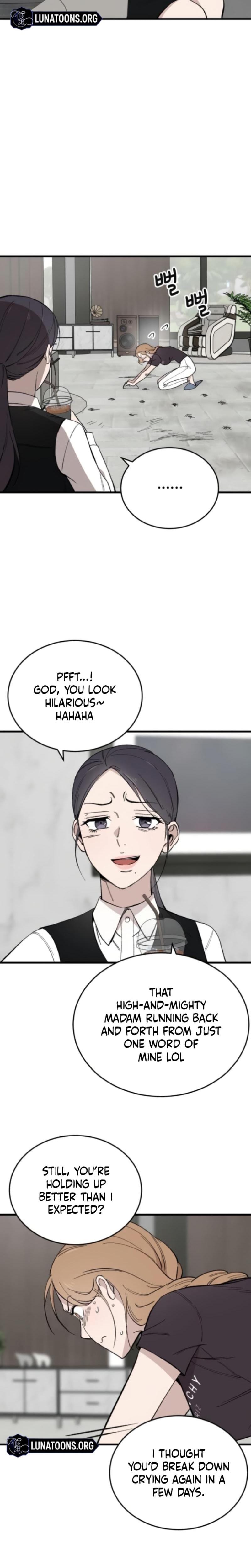 The House You Live In Uncensored, chapter 15, page 12 of 34