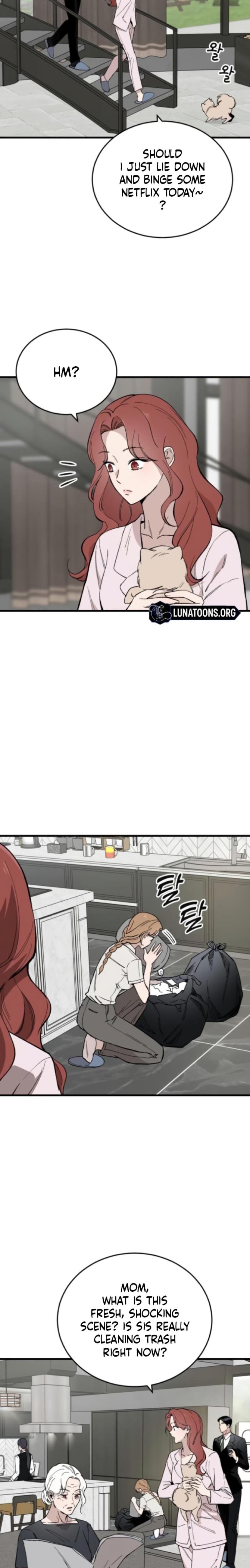 The House You Live In Uncensored, chapter 15, page 15 of 34