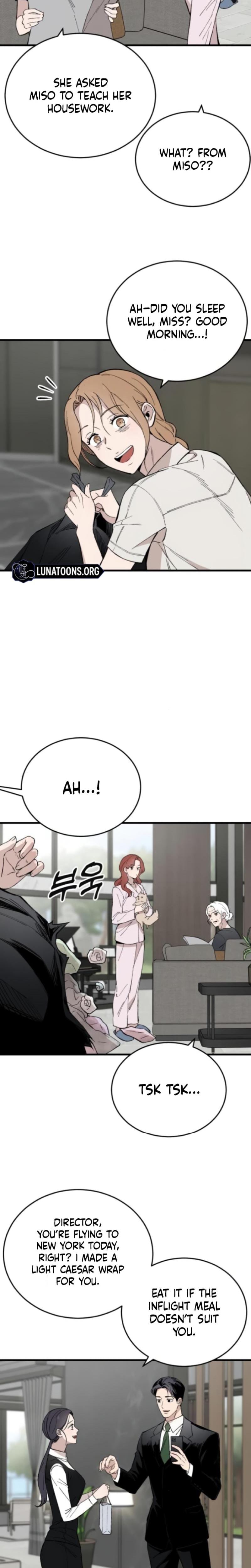 The House You Live In Uncensored, chapter 15, page 16 of 34