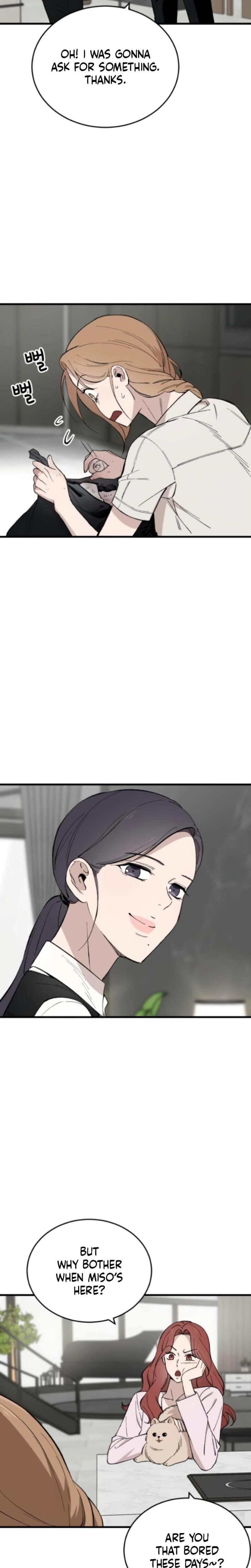 The House You Live In Uncensored, chapter 15, page 17 of 34