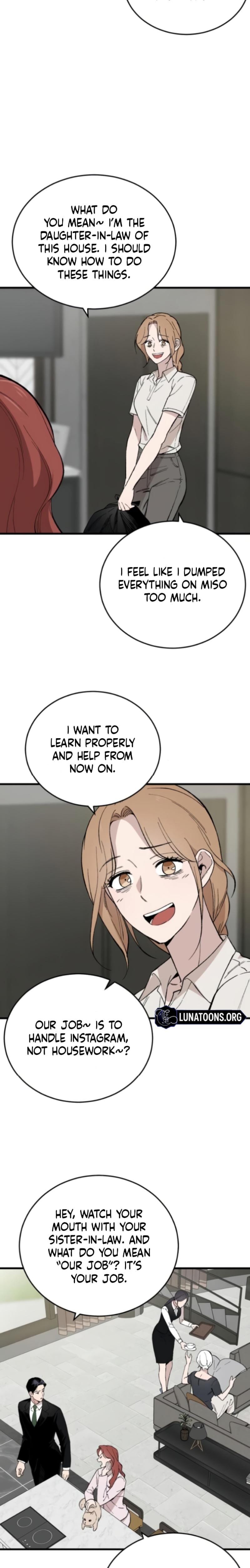 The House You Live In Uncensored, chapter 15, page 18 of 34