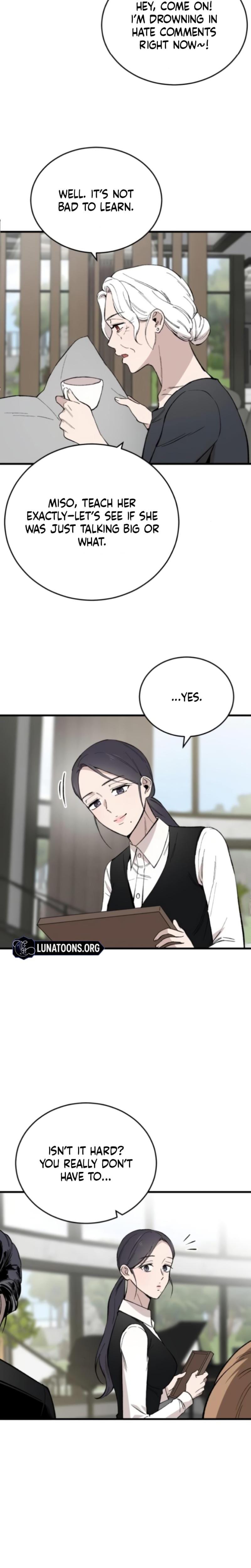 The House You Live In Uncensored, chapter 15, page 19 of 34