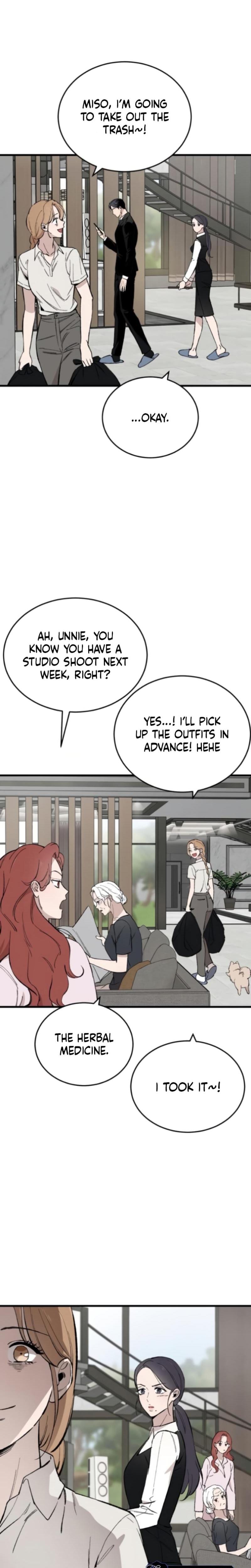The House You Live In Uncensored, chapter 15, page 21 of 34