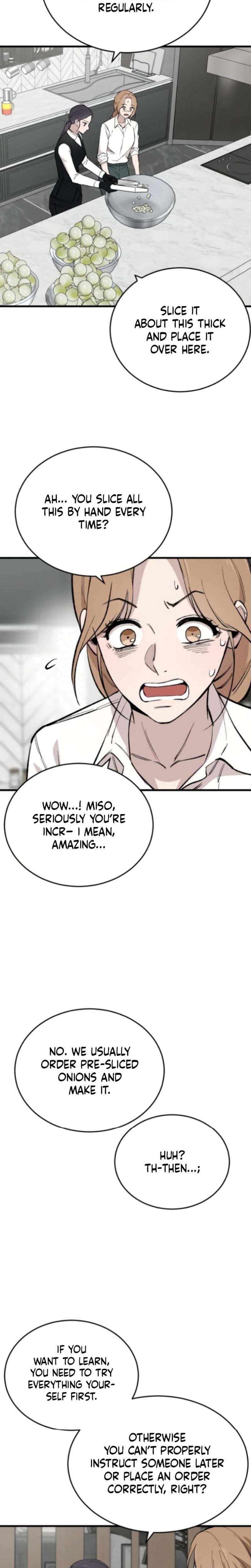 The House You Live In Uncensored, chapter 15, page 23 of 34