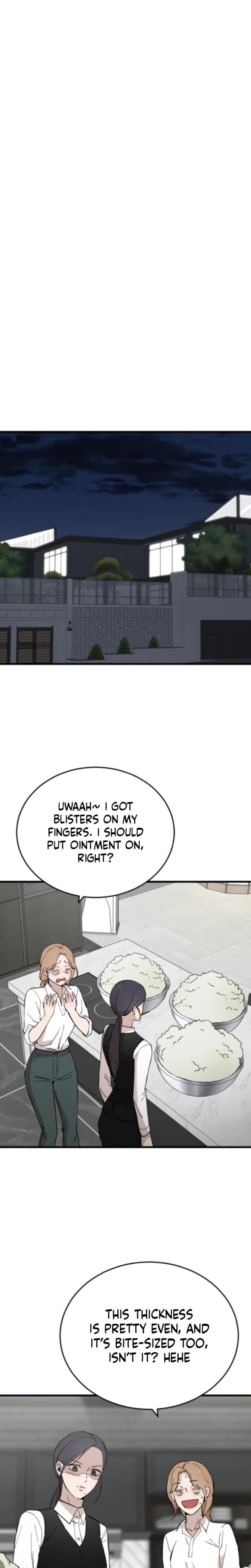 The House You Live In Uncensored, chapter 15, page 30 of 34