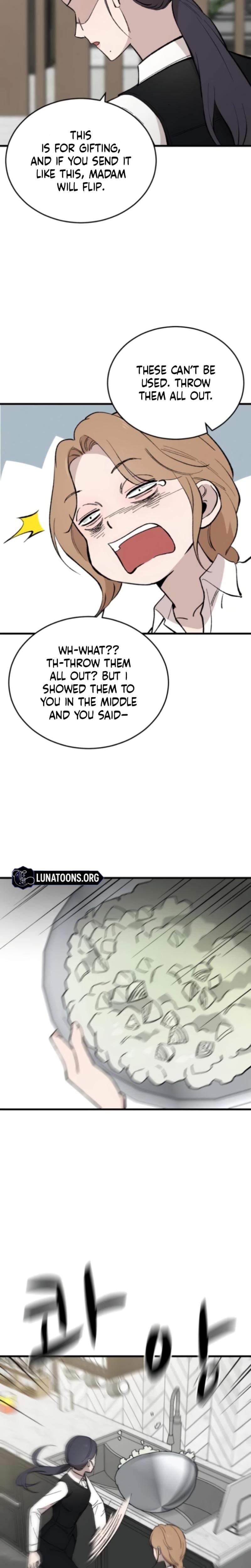 The House You Live In Uncensored, chapter 15, page 32 of 34