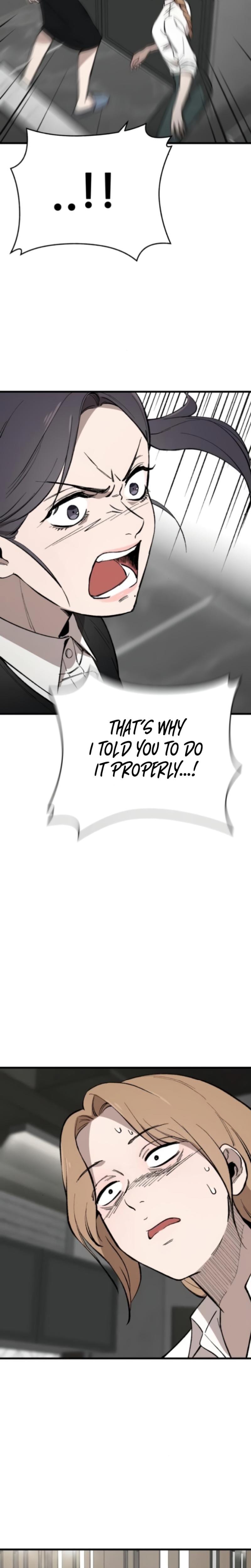 The House You Live In Uncensored, chapter 15, page 33 of 34