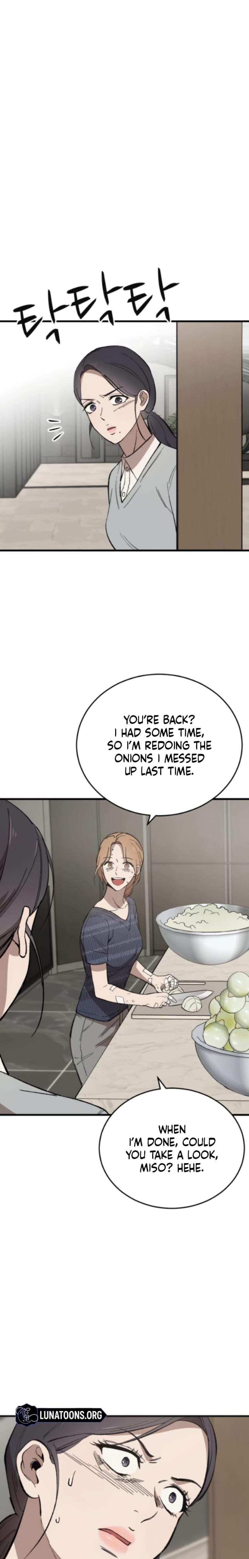 The House You Live In Uncensored, chapter 16, page 9 of 30