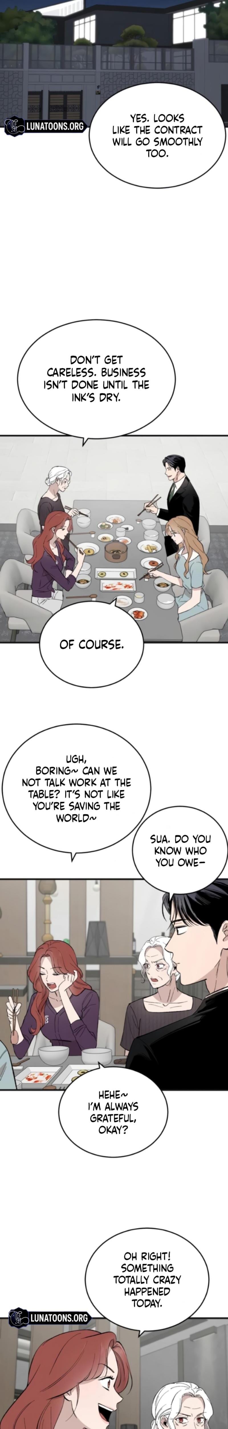 The House You Live In Uncensored, chapter 16, page 12 of 30