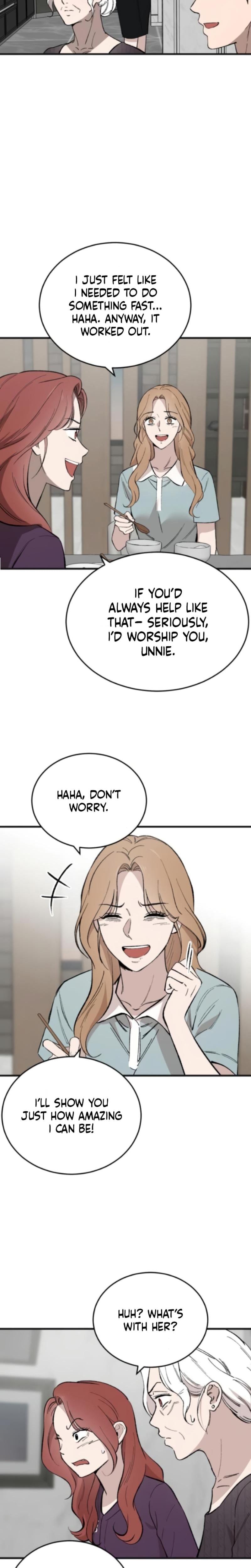 The House You Live In Uncensored, chapter 16, page 14 of 30