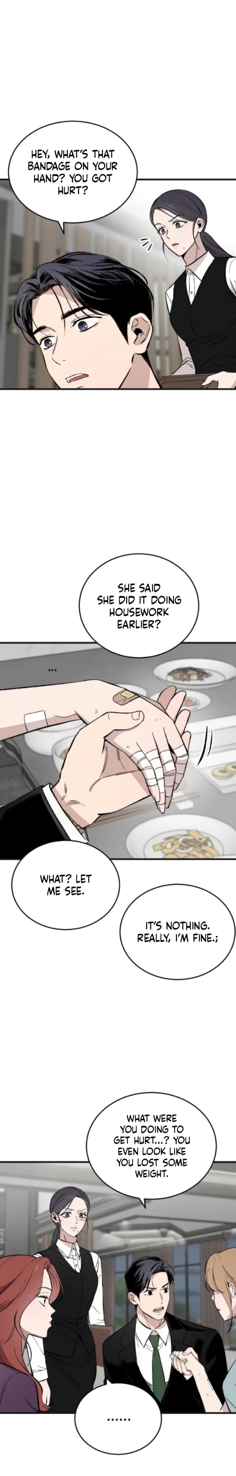 The House You Live In Uncensored, chapter 16, page 17 of 30