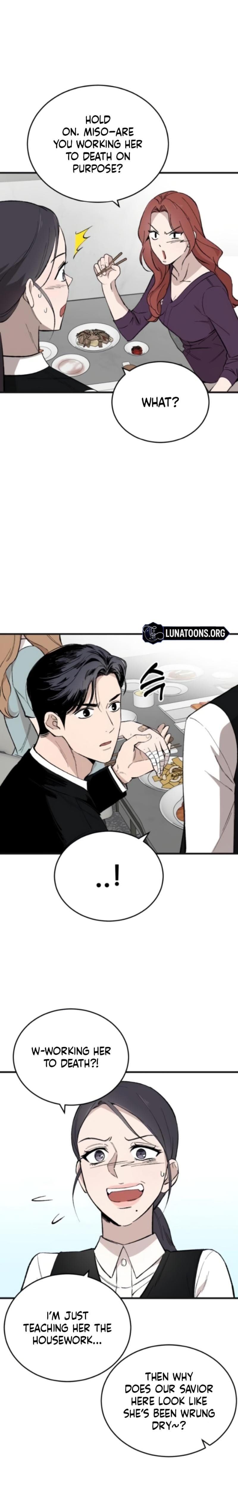 The House You Live In Uncensored, chapter 16, page 18 of 30