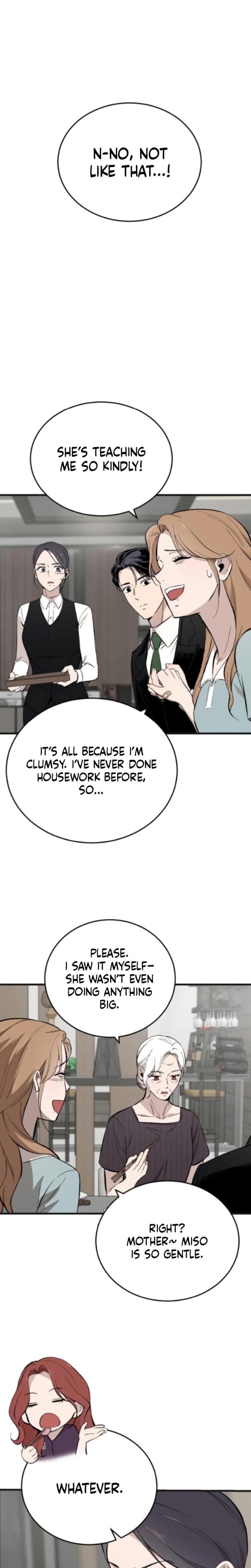 The House You Live In Uncensored, chapter 16, page 20 of 30