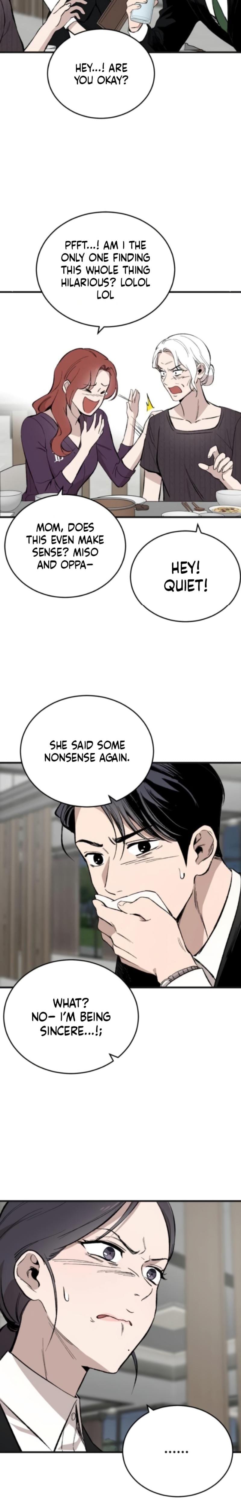 The House You Live In Uncensored, chapter 16, page 23 of 30