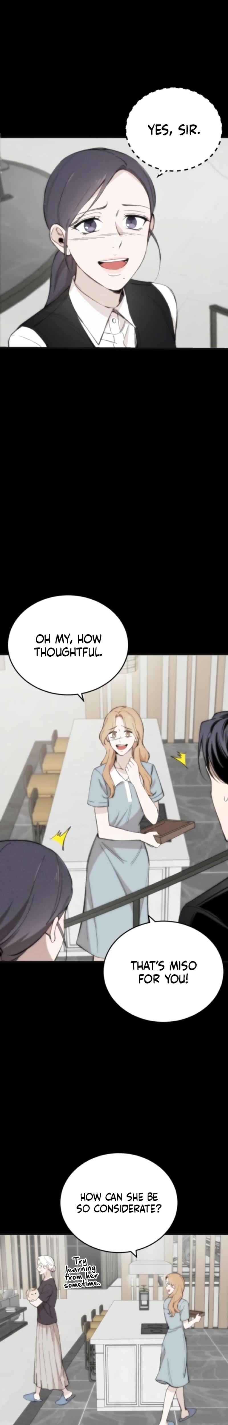 The House You Live In Uncensored, chapter 16, page 26 of 30