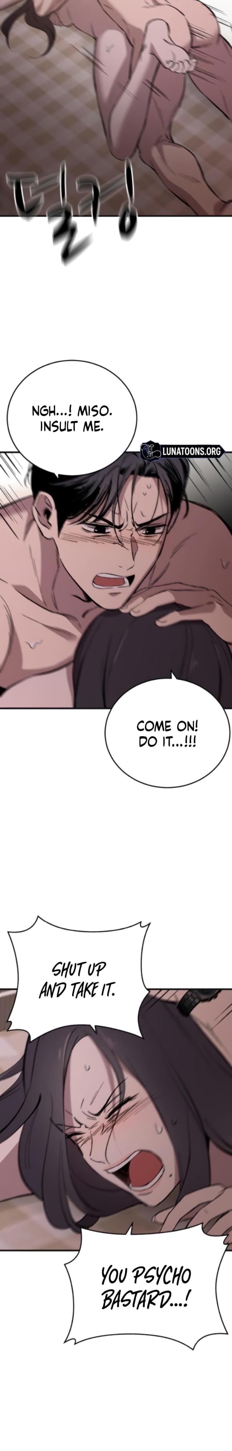 The House You Live In Uncensored, chapter 16, page 28 of 30