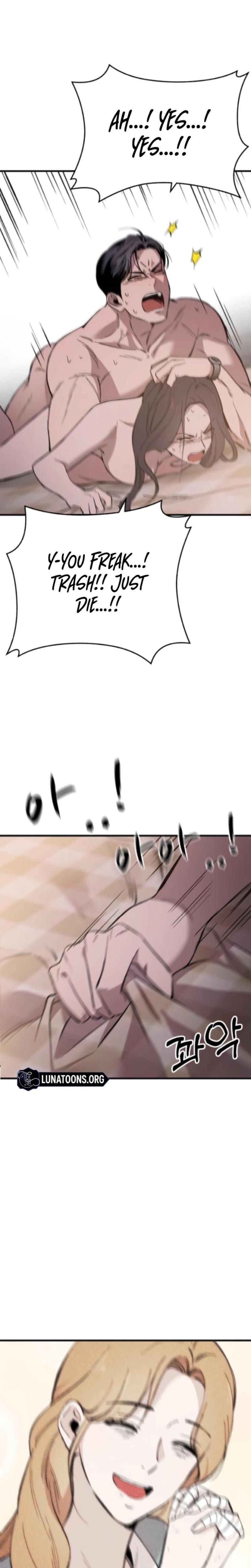The House You Live In Uncensored, chapter 16, page 29 of 30