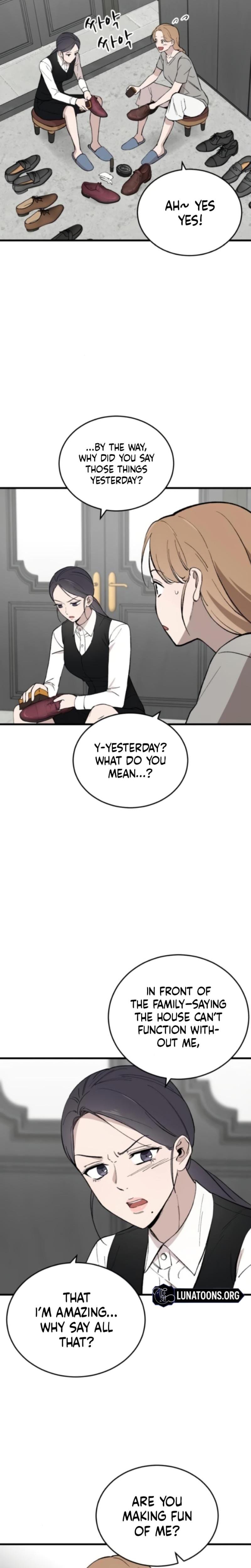 The House You Live In Uncensored, chapter 17, page 8 of 32