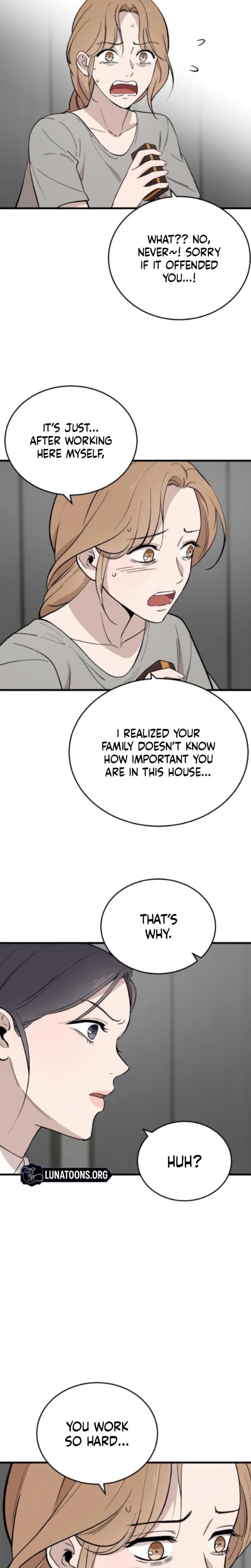 The House You Live In Uncensored, chapter 17, page 9 of 32