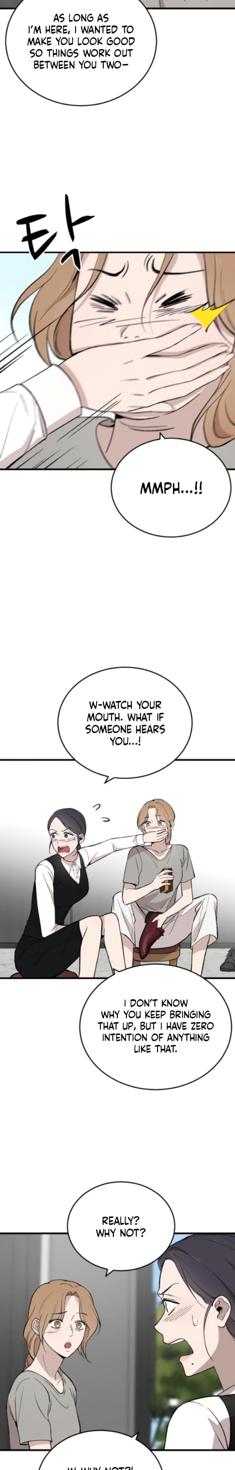 The House You Live In Uncensored, chapter 17, page 11 of 32