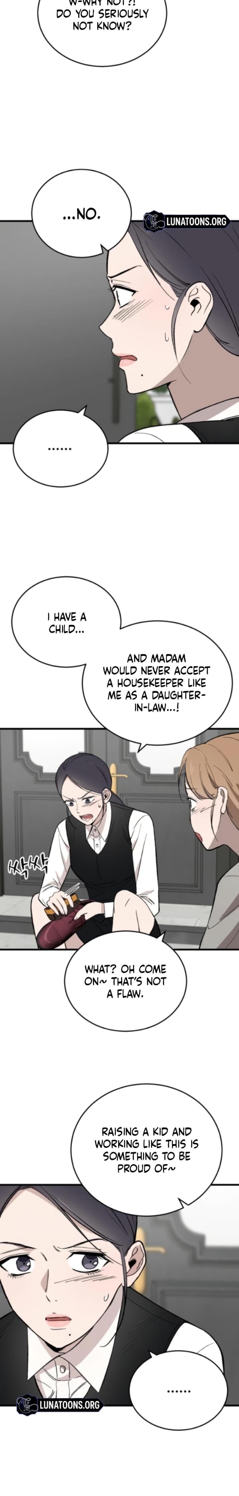 The House You Live In Uncensored, chapter 17, page 12 of 32