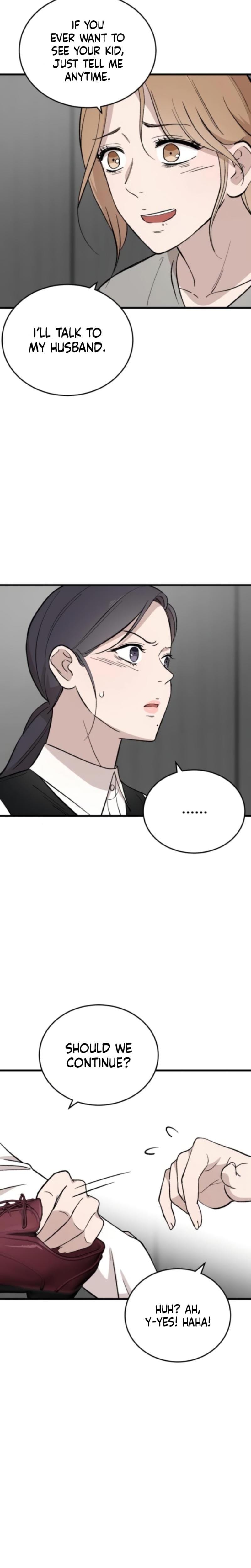 The House You Live In Uncensored, chapter 17, page 14 of 32