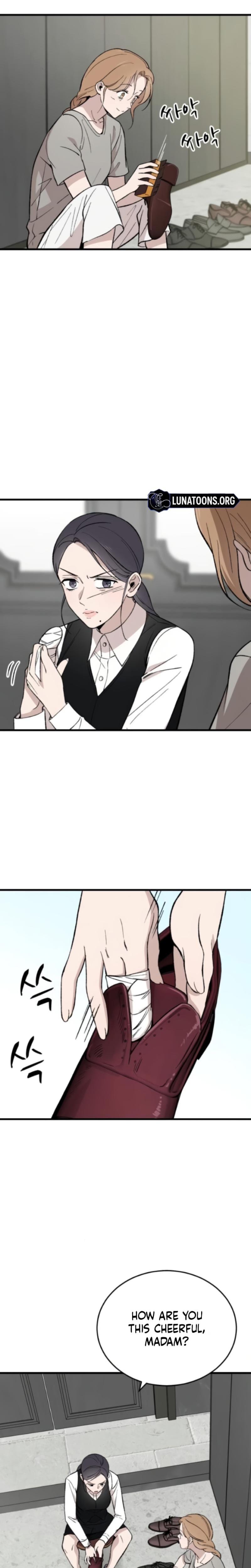 The House You Live In Uncensored, chapter 17, page 15 of 32