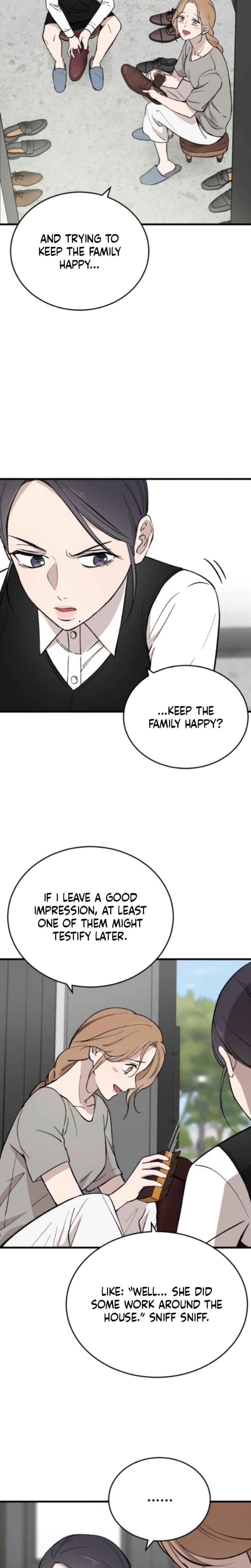 The House You Live In Uncensored, chapter 17, page 17 of 32