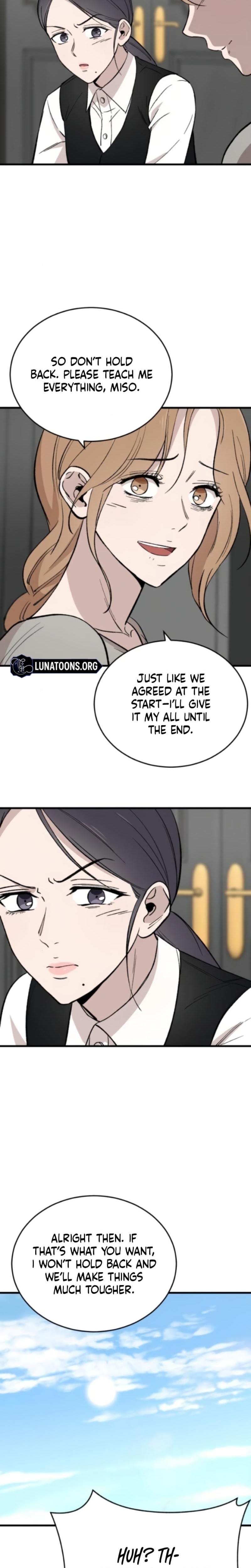 The House You Live In Uncensored, chapter 17, page 18 of 32