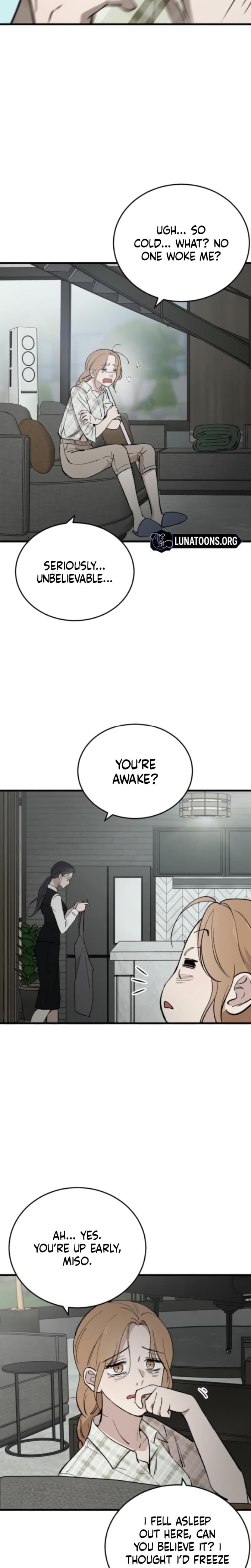 The House You Live In Uncensored, chapter 17, page 28 of 32