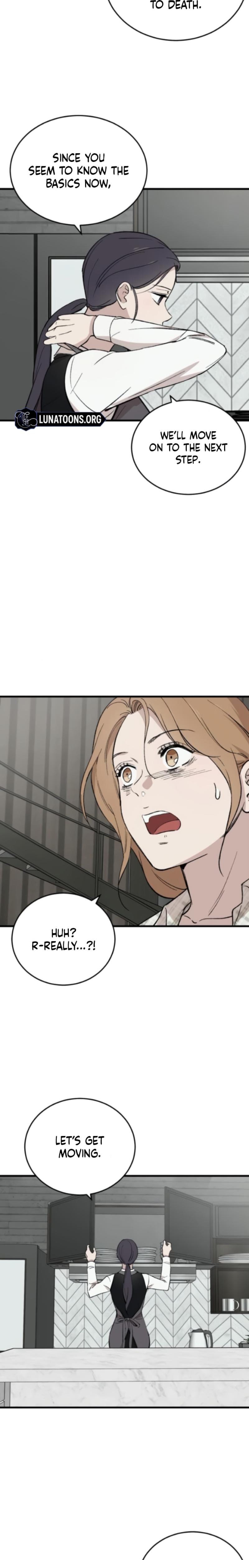 The House You Live In Uncensored, chapter 17, page 29 of 32